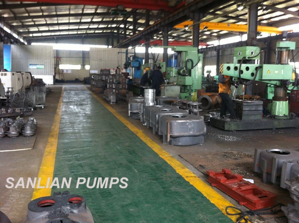 All Kinds of Centrifugal Water Pump with T Self-Priming Clean Water/Trash/Sewage/Submersible Pump